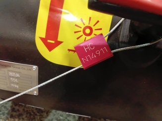 Подметальная машина Hangcha A1000 (JSSD1000-AC6J)