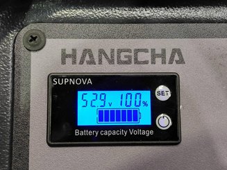 Подметальная машина Hangcha B1350i (JSSD1350-BC6J-I)