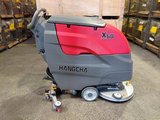 Поломоечные машины Hangcha X60i (JSXD60-XQ6Z-I) - 5
