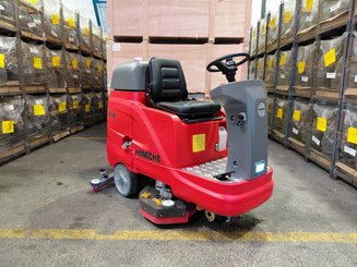 Поломоечные машины Hangcha X120i (JSXD120-XL6-I) - 1