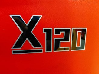 Поломоечные машины Hangcha X120i (JSXD120-XL6-I) - 9