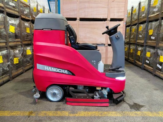 Поломоечные машины Hangcha X150i (JSXD150-XC7-I) - 1