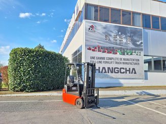 Трехопорные погрузчики Hangcha X3W10 (CPDS10-XD4)