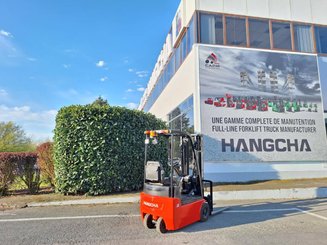 Трехопорные погрузчики Hangcha X3W10 (CPDS10-XD4)
