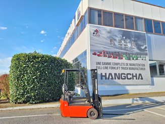 Трехопорные погрузчики Hangcha X3W10 (CPDS10-XD4)