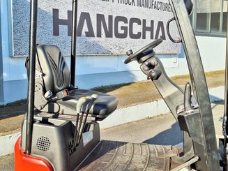 Трехопорные погрузчики Hangcha X3W10 (CPDS10-XD4)