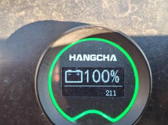 Трехопорные погрузчики Hangcha X3W10 (CPDS10-XD4)