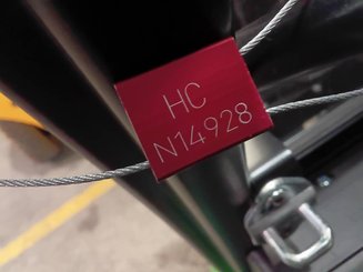 Электрический погрузчик Hangcha XC20Ci-2 (CPD20-XCXY2-SI)