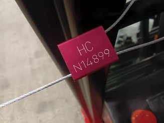 Трехопорные погрузчики Hangcha A3W18 (CPDS18-AC8G)