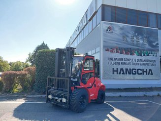 Внедорожный погрузчик Hangcha TT35-2 (CPCD35-X2W98E-RT2)