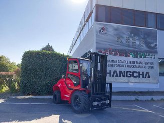 Внедорожный погрузчик Hangcha TT35-2 (CPCD35-X2W98E-RT2)