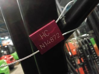 Внедорожный погрузчик Hangcha TT35-2 (CPCD35-X2W98E-RT2)