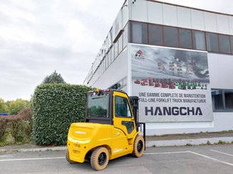 Четырехопорные погрузчики Hangcha XE50i-500 ( CPD50-XEXY2-SI )