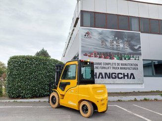 Четырехопорные погрузчики Hangcha XE50i-500 ( CPD50-XEXY2-SI )