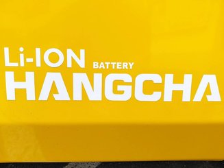 Четырехопорные погрузчики Hangcha XE50i-500 ( CPD50-XEXY2-SI )