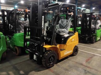 Четырехопорные погрузчики Hangcha XE18i (CPD18-XEY2HA-SI)  - 1