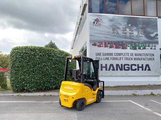 Четырехопорные погрузчики Hangcha XE18i (CPD18-XEY2HA-SI) 