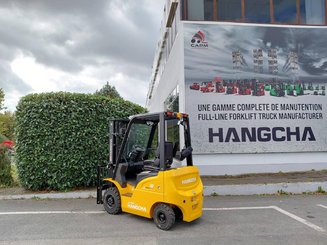 Четырехопорные погрузчики Hangcha XE18i (CPD18-XEY2HA-SI) 