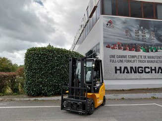 Четырехопорные погрузчики Hangcha XE18i (CPD18-XEY2HA-SI) 