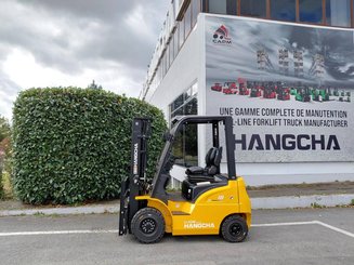 Четырехопорные погрузчики Hangcha XE18i (CPD18-XEY2HA-SI) 