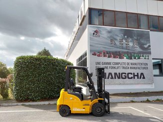 Четырехопорные погрузчики Hangcha XE18i (CPD18-XEY2HA-SI) 