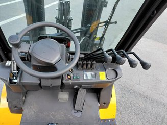 Четырехопорные погрузчики Hangcha XE18i (CPD18-XEY2HA-SI) 