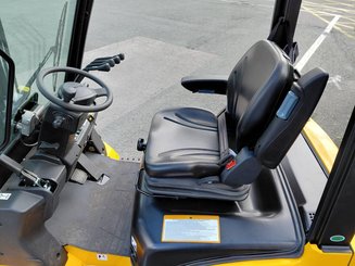 Четырехопорные погрузчики Hangcha XE18i (CPD18-XEY2HA-SI) 