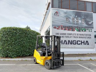 Четырехопорные погрузчики Hangcha XE18i (CPD18-XEY2HA-SI)  - 2