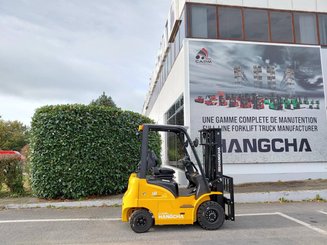 Четырехопорные погрузчики Hangcha XE18i (CPD18-XEY2HA-SI)  - 1