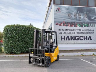 Четырехопорные погрузчики Hangcha XE18i (CPD18-XEY2HA-SI)  - 1