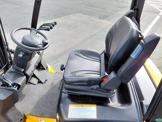 Четырехопорные погрузчики Hangcha XE18i (CPD18-XEY2HA-SI)  - 12