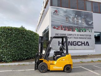 Четырехопорные погрузчики Hangcha XE18i (CPD18-XEY2HA-SI)  - 3