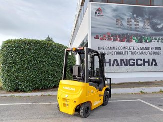 Четырехопорные погрузчики Hangcha XE18i (CPD18-XEY2HA-SI)  - 5