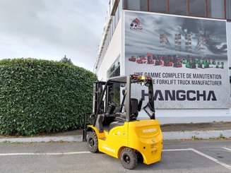 Четырехопорные погрузчики Hangcha XE18i (CPD18-XEY2HA-SI)  - 4