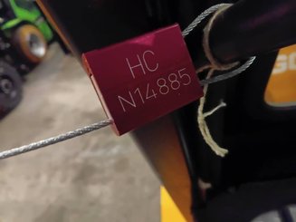 Четырехопорные погрузчики Hangcha XE25Hi ( CPD25-XEY2H2-SI )