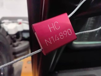Четырехопорные погрузчики Hangcha XE30i ( CPD30-XEY2HA-SI ) - 3