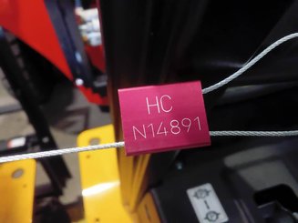 Четырехопорные погрузчики Hangcha XE30i ( CPD30-XEY2HA-SI )