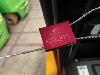 Четырехопорные погрузчики Hangcha XE30i ( CPD30-XEY2HA-SI ) - 2