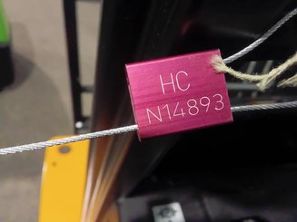 Четырехопорные погрузчики Hangcha XE30Hi ( CPD30-XEY2H2-SI )
