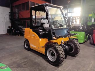 Четырехопорные погрузчики Hangcha XE50i-600 ( CPD50-XEY2-SI )