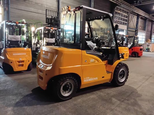 Четырехопорные погрузчики Hangcha XE50i-600 ( CPD50-XEY2-SI ) - 1