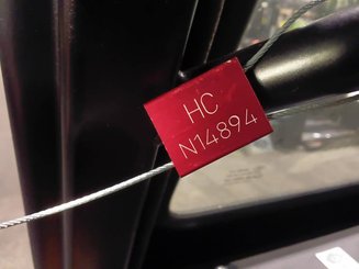 Четырехопорные погрузчики Hangcha XE50i-600 ( CPD50-XEY2-SI )