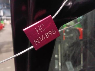 Четырехопорные погрузчики Hangcha XE50i-600 ( CPD50-XEY2-SI )