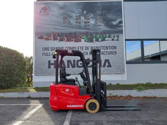 Трехопорные погрузчики Hangcha A3W15 ( CPDS15-AC8G )