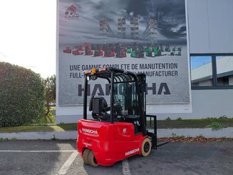 Трехопорные погрузчики Hangcha A3W15 ( CPDS15-AC8G )