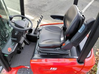 Трехопорные погрузчики Hangcha A3W15 ( CPDS15-AC8G )