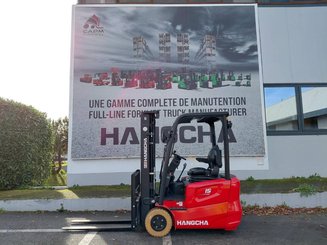 Трехопорные погрузчики Hangcha A3W15 ( CPDS15-AC8G )