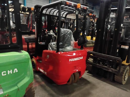 Трехопорные погрузчики Hangcha A3W15 ( CPDS15-AC8G ) - 1