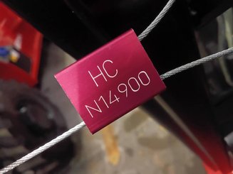 Трехопорные погрузчики Hangcha A3W18 (CPDS18-AC8G)