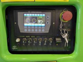 Строительный подъёмник с вертикальной мачтой Hangcha HV120AJ - 30